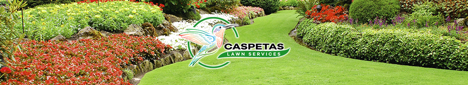 Caspeta Lawn Service - header